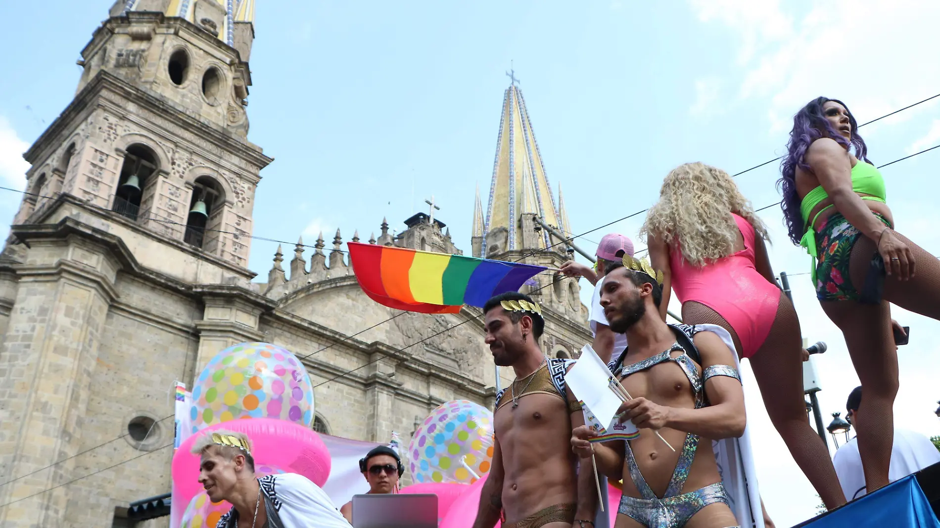 Marcha LGBTTI